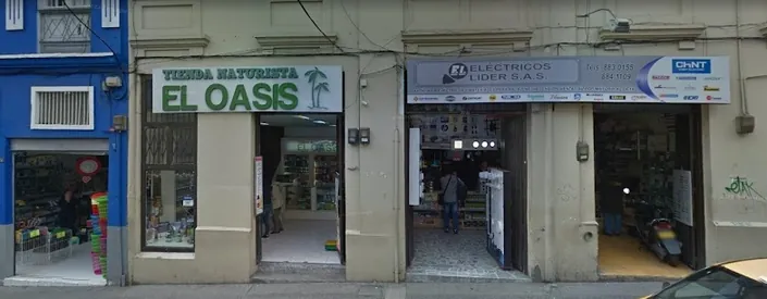 Ferretería Lider, Manizales