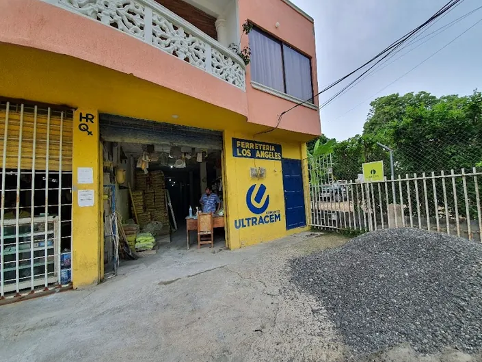 Ferretería los Ángeles