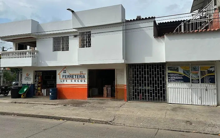 Ferretería Los Cocos