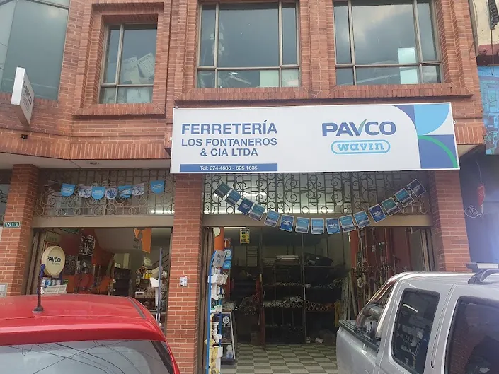 Ferreteria Los Fontaneros & CIA Ltda.