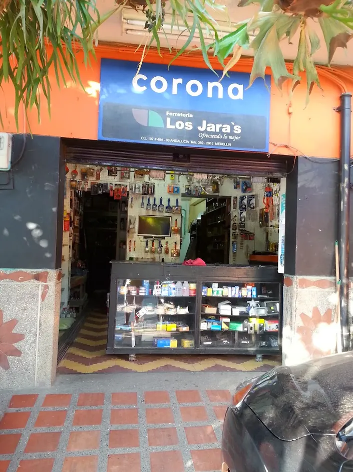 Ferreteria Los Jaras