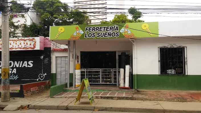 Ferretería los Sueños