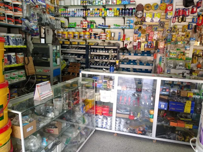 Ferretería MacGyver