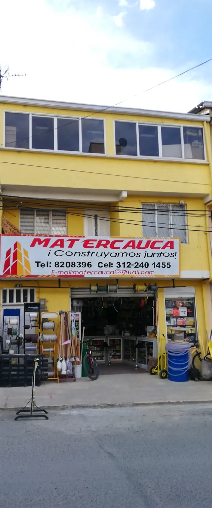 Ferreteria Matercauca