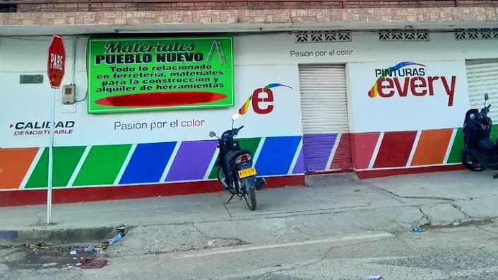 Ferreteria Materiales Pueblo Nuevo