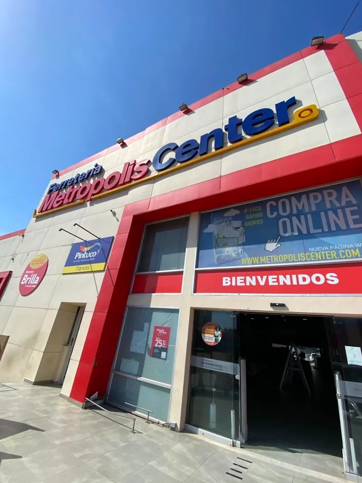 Ferretería Metrópolis Center