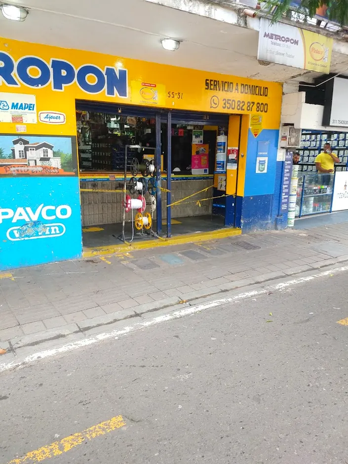 Ferreteria Metropon