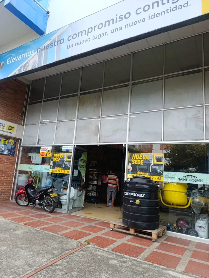 Ferreteria Nacional de Materiales