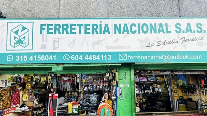Ferretería Nacional S.A.S