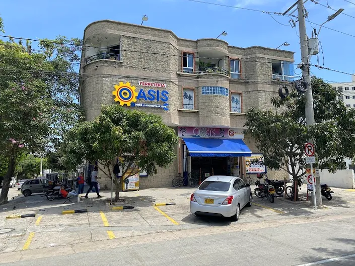 FERRETERÍA OASIS