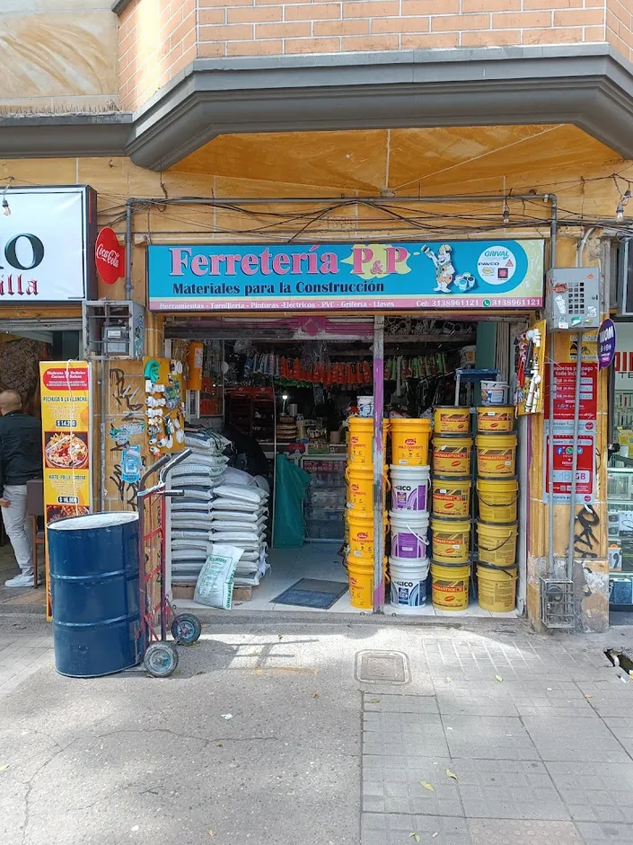 Ferretería P&P