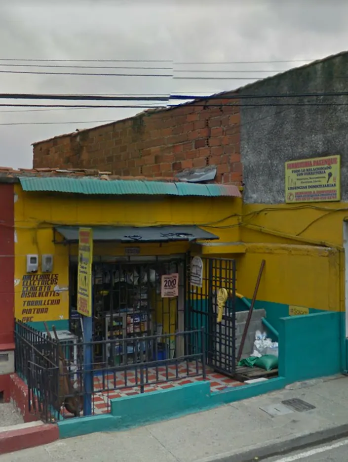 Ferretería Palenque