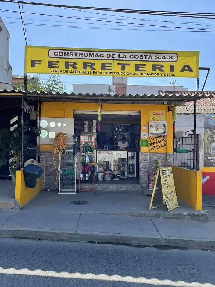 Ferretería Paseo Bolívar