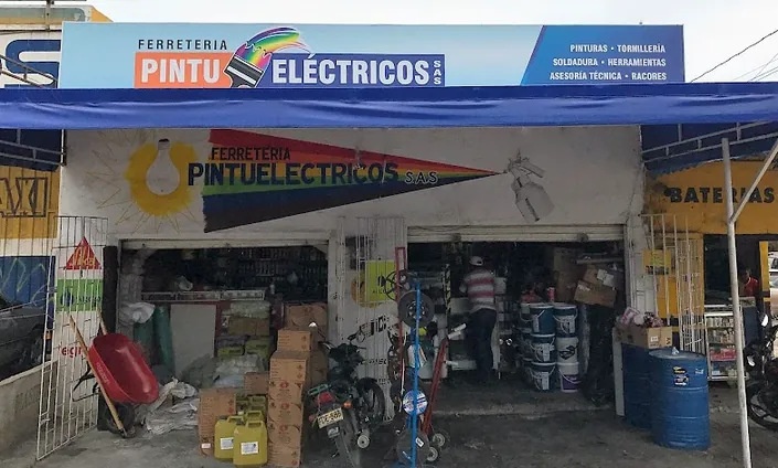 Ferreteria Pintuelectricos