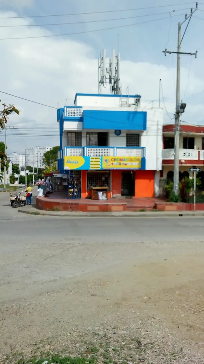 FERRETERIA PINTURAS FERRO
