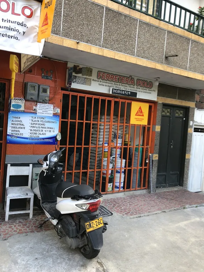 Ferretería Piolo