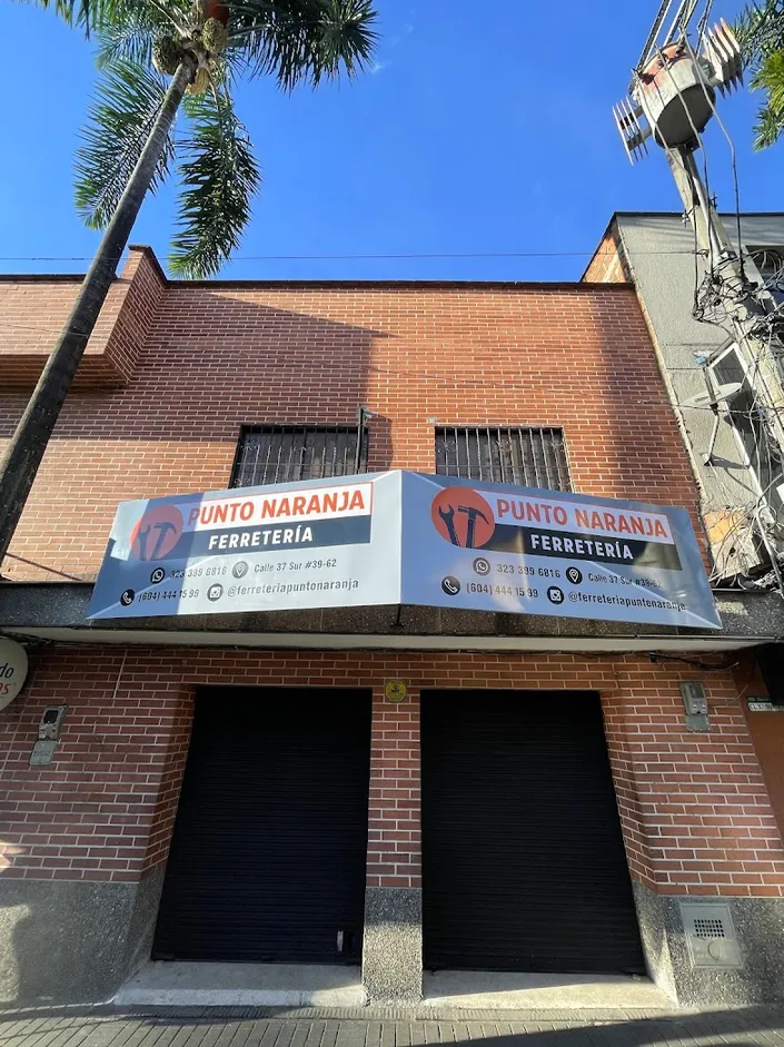 Ferreteria Punto Naranja Envigado