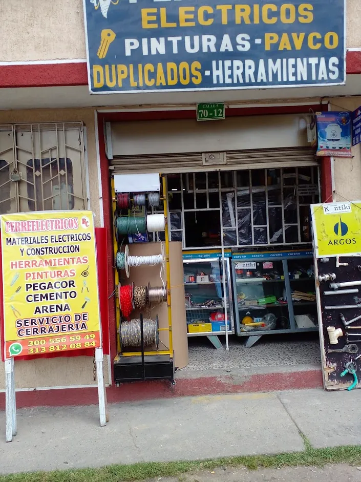 Ferreteria RC