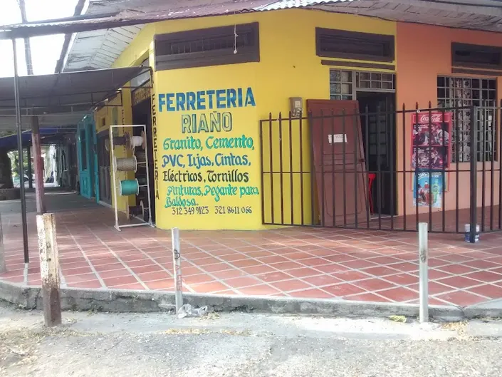 Ferretería Riaño