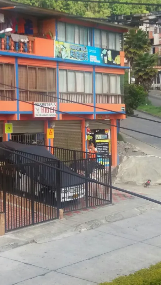 FERRETERÍA RIBER
