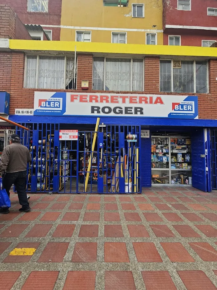FERRETERÍA ROGER