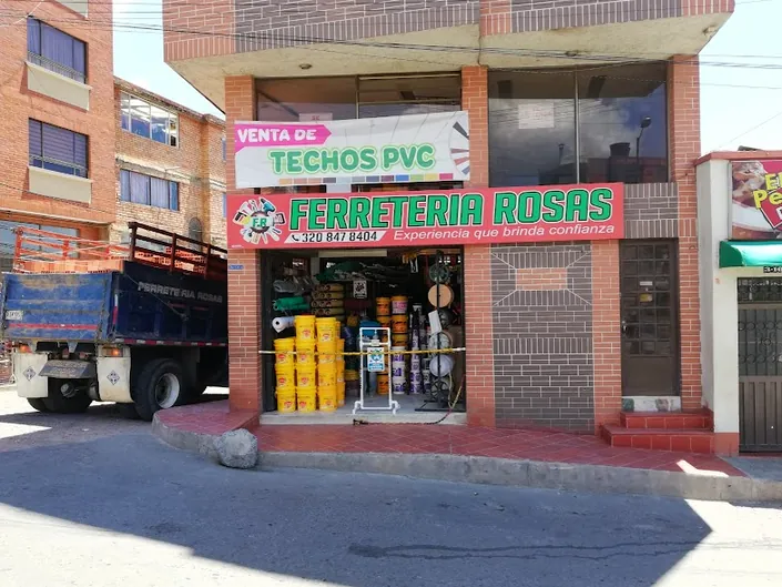 Ferreteria Rosas (Tunja)
