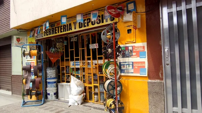 Ferretería ROTTEC