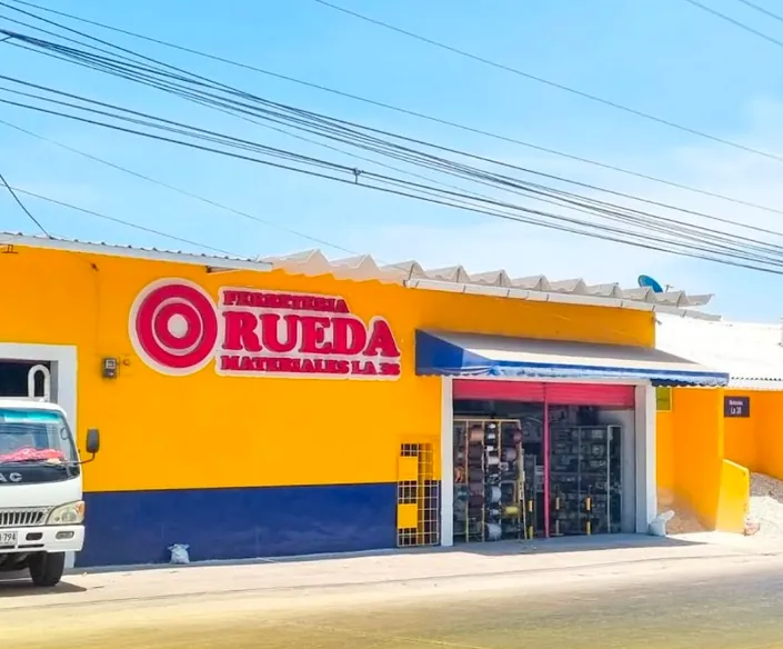 Ferreteria Rueda Materiales La 38