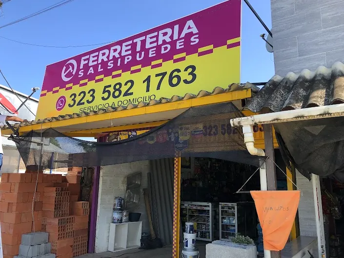 Ferretería salsipuedes