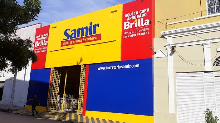 Ferretería Samir, Barranquilla