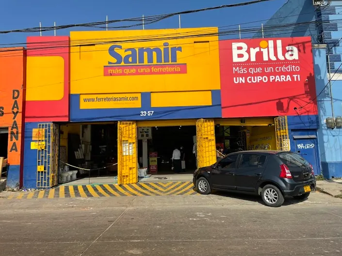 Ferretería Samir, Barranquilla