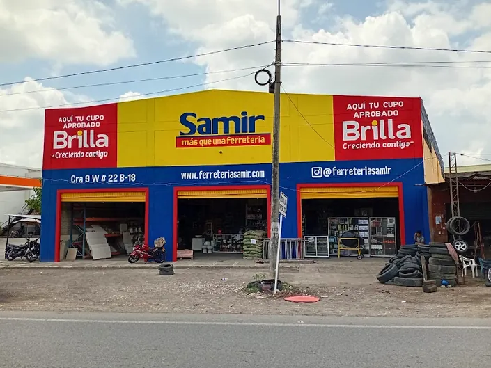 Ferretería Samir, Montería