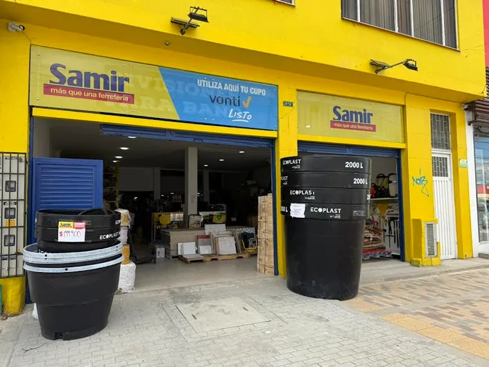 Ferretería Samir, Soacha