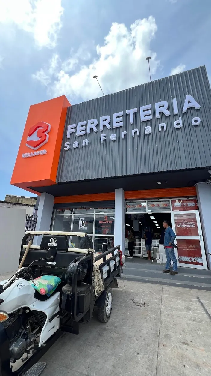 FERRETERIA SAN FERNANDO