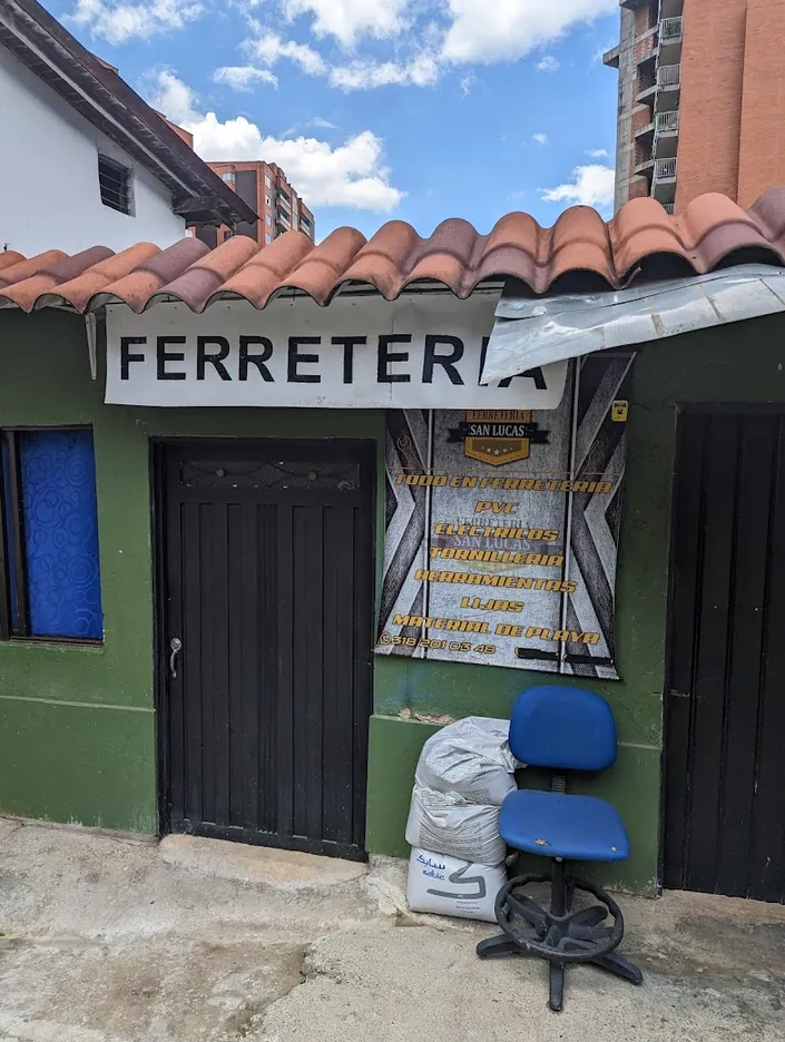Ferretería San Lucas