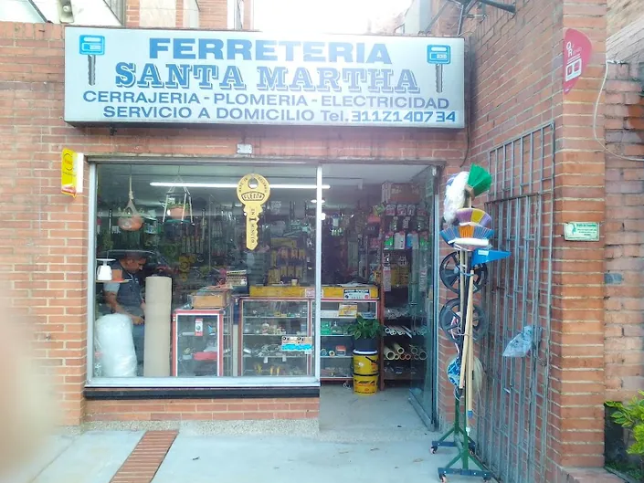 Ferretería Santa Marta