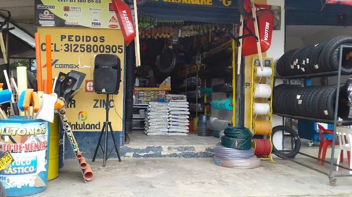 Ferreteria Servicasanare