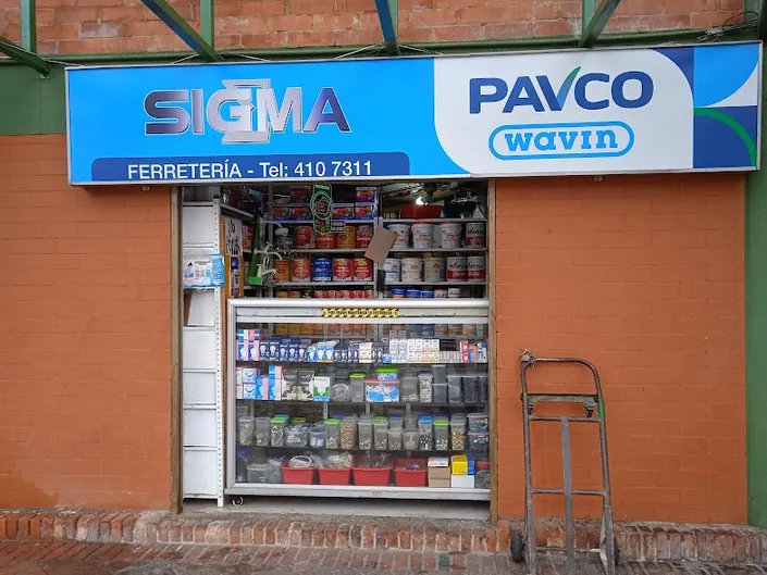Ferretería Sigma Pavco
