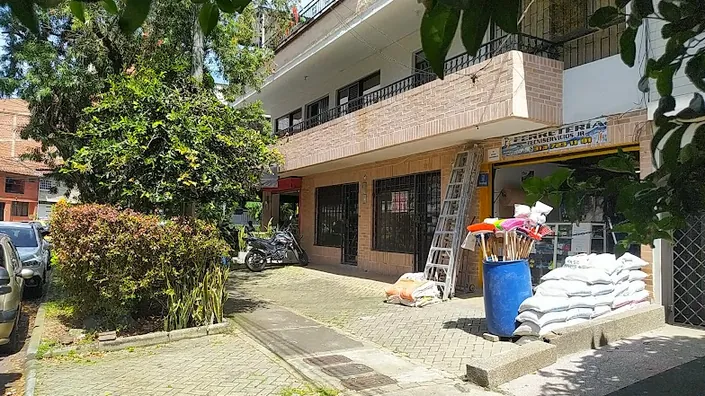 FERRETERÍA TECNISERVICIOS JR