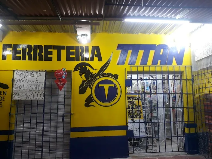 Ferreteria TITAN de Soledad