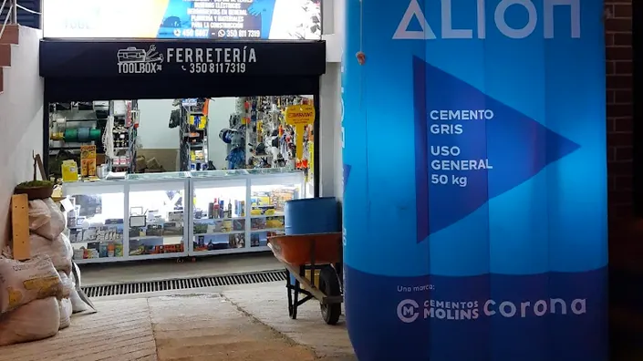 Ferretería Toolbox 74