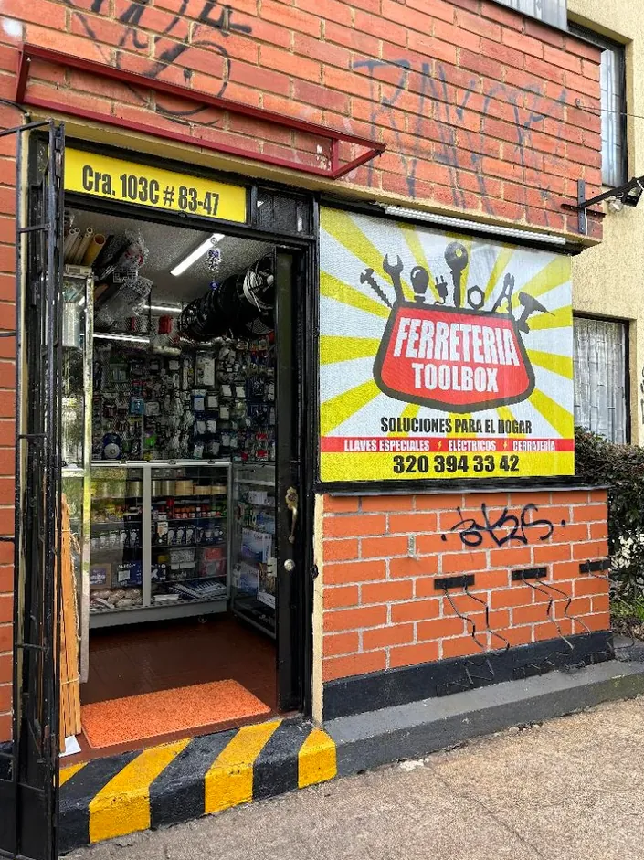 Ferreteria TOOLBOX