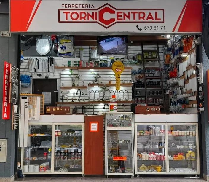 Ferreteria Tornicentral | Medellin |