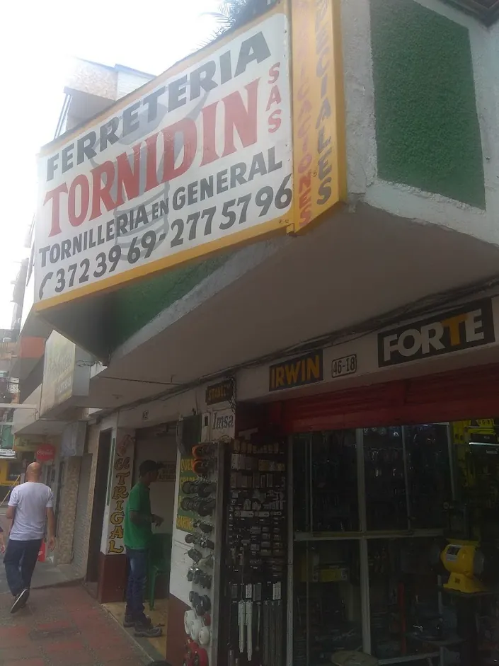 FERRETERIA TORNIDIN