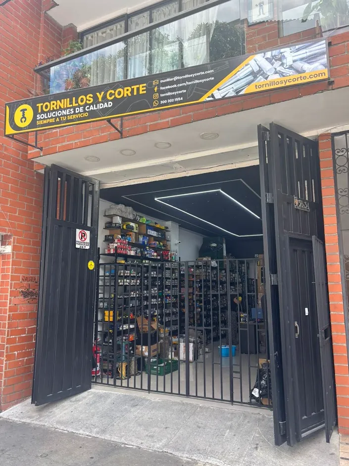 Ferreteria Tornillos y Corte S.A.S