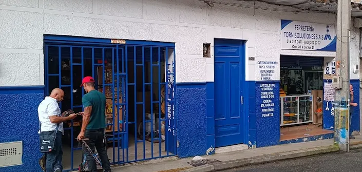 Ferretería Tornisoluciones