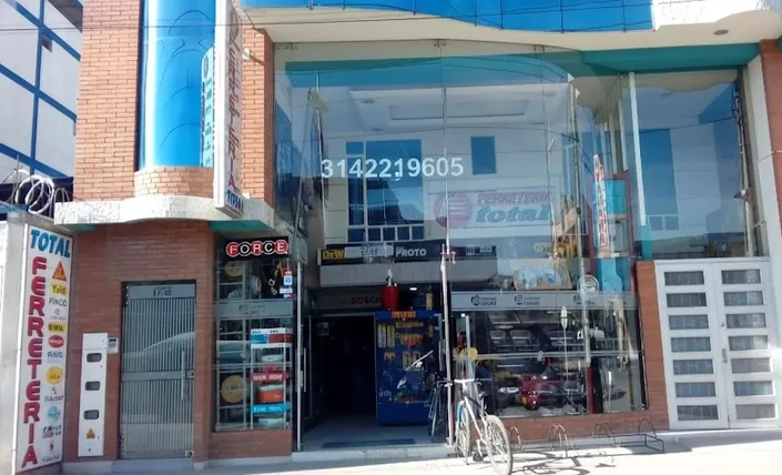 Ferreteria Total