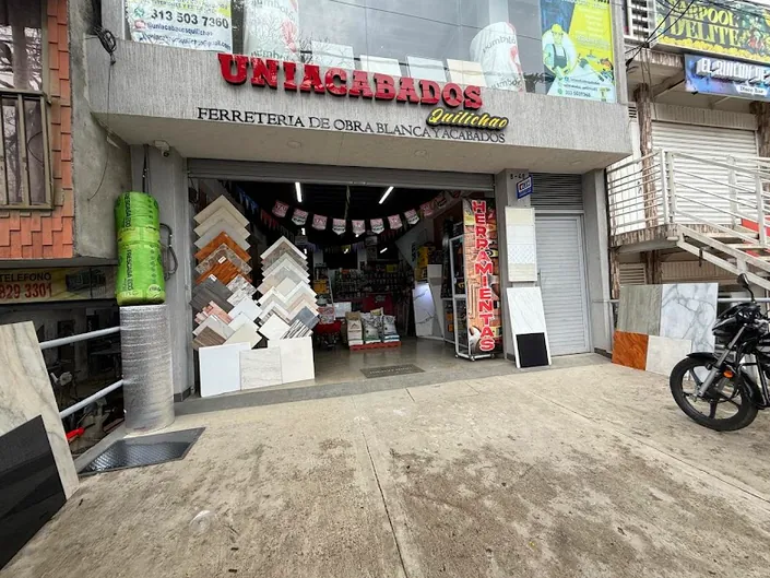Ferreteria Uniacabados quilichao