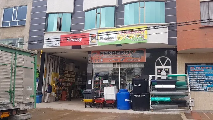 Ferreteria Vidal