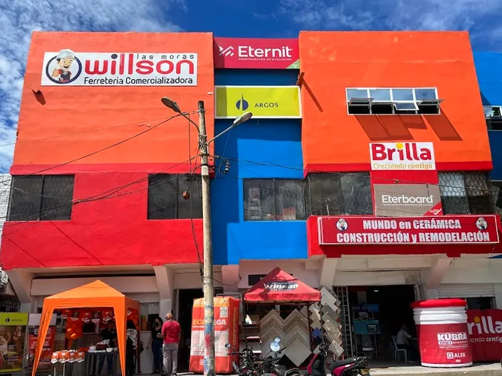 Ferretería Willson Las Moras